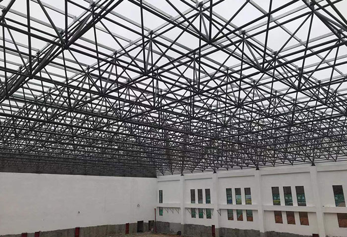 冷水江网架钢结构工程有限公司